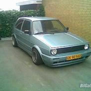 VW golf 2 SOLGT:::::!