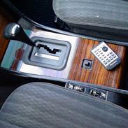 Mercedes Benz w124 300D Solgt