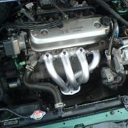 Honda Accord CC7 2,0i  Solgt