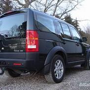 Land Rover Discovery 3 2,7 TDV6