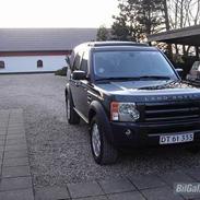 Land Rover Discovery 3 2,7 TDV6