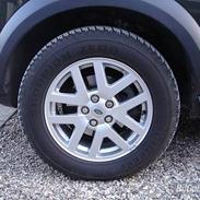 Land Rover Discovery 3 2,7 TDV6