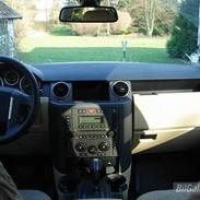 Land Rover Discovery 3 2,7 TDV6