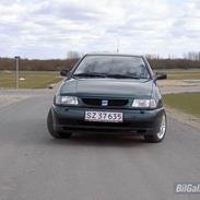 Seat Ibiza 1,6 Ekstra+ Solgt