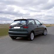 Seat Ibiza 1,6 Ekstra+ Solgt