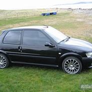 Peugeot 106 GTI SOLGT