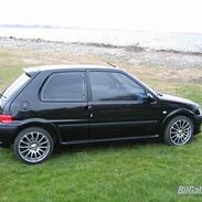 Peugeot 106 GTI SOLGT