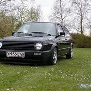 VW Golf 2 (solgt)