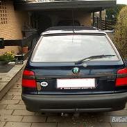 Skoda Felicia GLX Combi