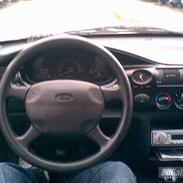 Ford Escort "Totalskadet"