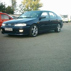 Nissan primera GT solgt