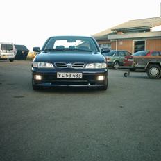 Nissan primera GT solgt