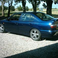 Nissan primera GT solgt