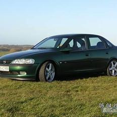 Opel Vectra B 2,0 16v (Solgt)