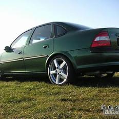 Opel Vectra B 2,0 16v (Solgt)