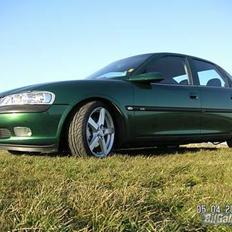Opel Vectra B 2,0 16v (Solgt)