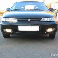 Mazda 626 Kombi Copue SOLGT