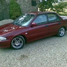 Mitsubishi Lancer GLXI solgt