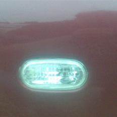 Mitsubishi Lancer GLXI solgt