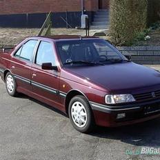 Peugeot 405 Mi16