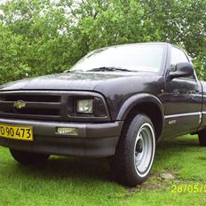 Chevrolet S10 Pick-Up