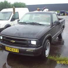 Chevrolet S10 Pick-Up