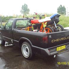 Chevrolet S10 Pick-Up
