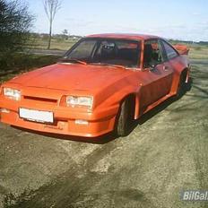 Opel manta 1,8 gt solgt