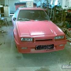 Opel manta 1,8 gt solgt