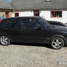 VW Golf 2 Gtd *Solgt*