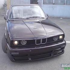 BMW E30 Cab. [Tidl. bil]