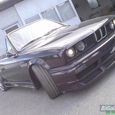 BMW E30 Cab. [Tidl. bil]