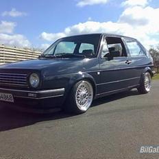 VW Golf GTI RETRO(stjålet)