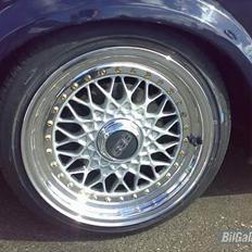 VW Golf GTI RETRO(stjålet)