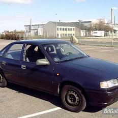 Opel vectra.. solgt desværre