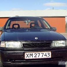 Opel vectra.. solgt desværre