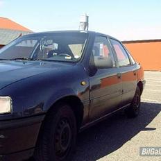 Opel vectra.. solgt desværre