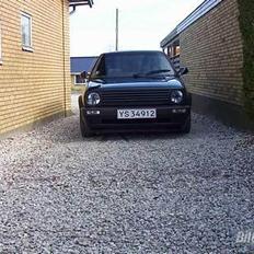 VW Golf II 1.8 Man SOLGT