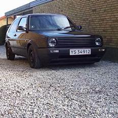VW Golf II 1.8 Man SOLGT