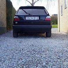 VW Golf II 1.8 Man SOLGT