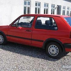 VW Golf 2 1.3 DØD D. 18/7/07