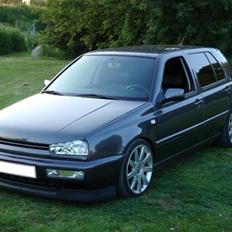 VW Golf 3 ---- SOLGT ----