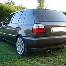 VW Golf 3 ---- SOLGT ----