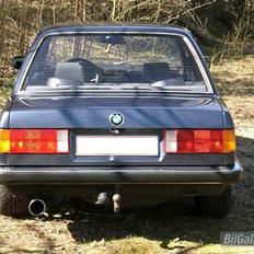 BMW 320i SOLGT