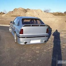 Opel Kadett e (GISSER´EN) sol.