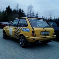 Ford Fiesta XR2 Klubrally