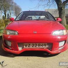 Honda Civic *Solgt*