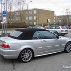 BMW E46 325Ci Cab. ** SOLGT **