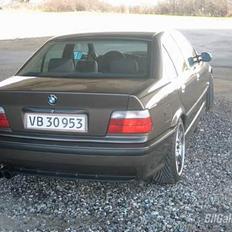 BMW e36 325i solgt