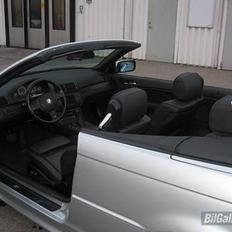 BMW E46 325Ci Cab. ** SOLGT **